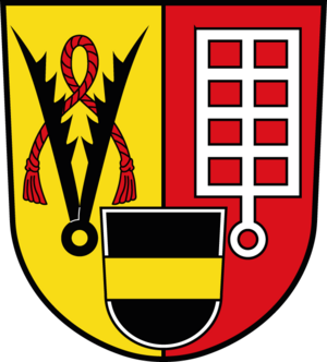 Bild vergrößern: Walsdorf-Wappen