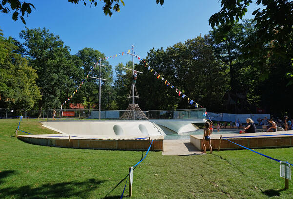Bild vergrößern: Wildparkdampfer