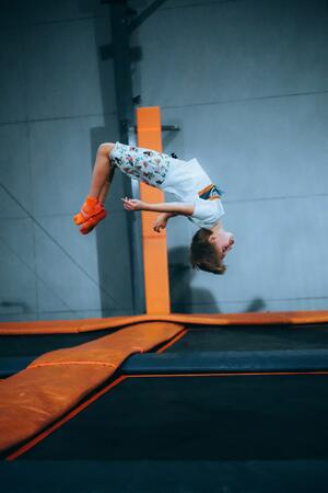 Trampolin
