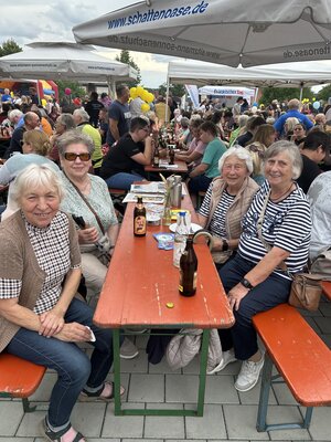 Bild vergrößern: Golden Girls Radio Bamberg